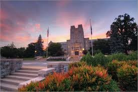 Virginia Polytechnic Institute